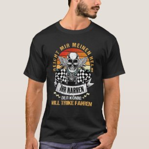 Camiseta Trike Triker Trike Meeting Trike Party