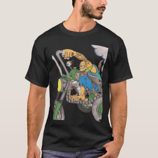 Camiseta trike wizardy do gajo