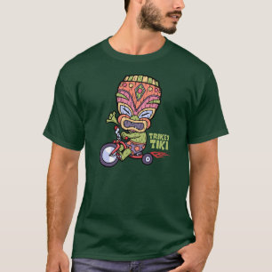 Camiseta Trikey Tiki