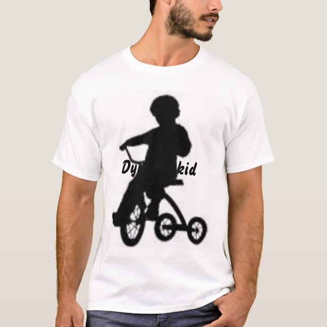 Camiseta Triking (Frente)