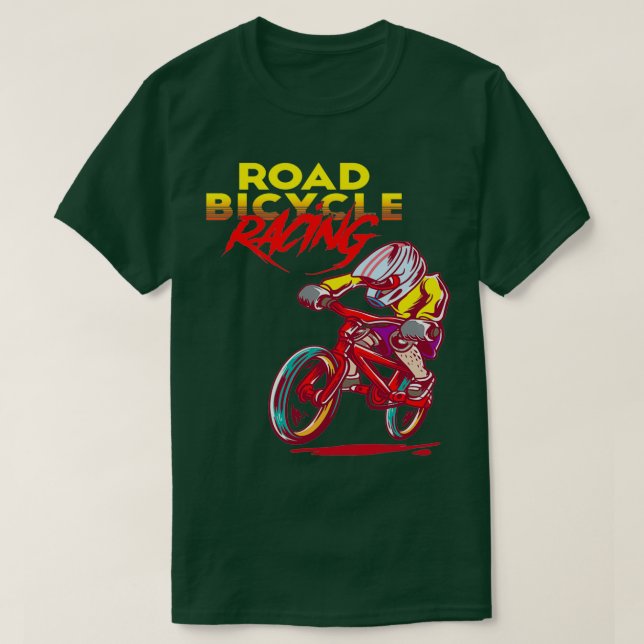 Camiseta Trilagem de Montanha (2) (Frente do Design)