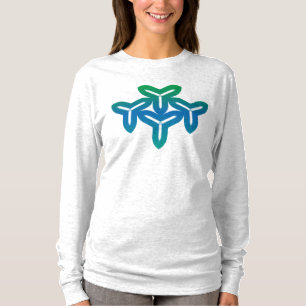 Camiseta Trilâmina Gótica
