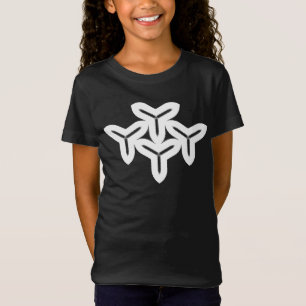 Camiseta Trilâmina Gótica