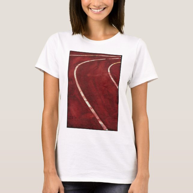 Camiseta Trilha 2010 (Frente)