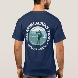 Camiseta Trilha Apalachian (T)