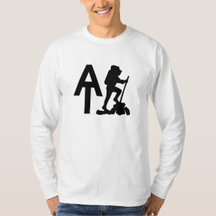 Camiseta Trilha Appalachian - AT - Balde Lista Hike