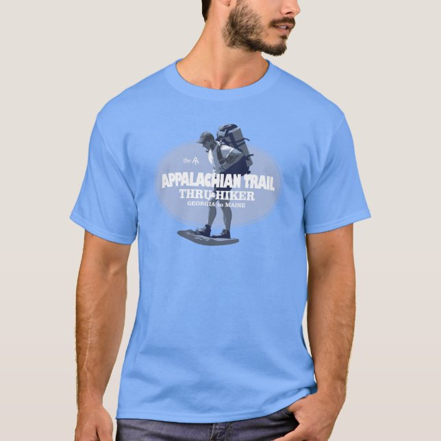 Camiseta Trilha Appalachian (TH) (Frente)