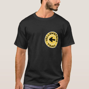 Camiseta Trilha Automática Nacional Yellowstone