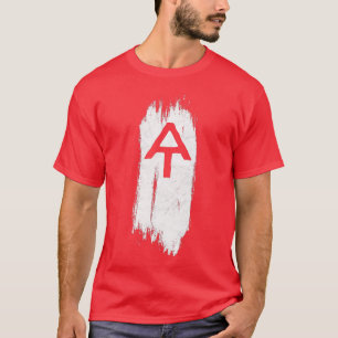Camiseta Trilha Blaze Branco Appalachian no Caminho