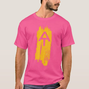 Camiseta Trilha Branco Blaze Appalachian Em Caminho Minimal