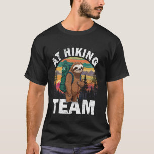 Camiseta Trilha Cênica Nacional Trilha Appalachian AT Pregu