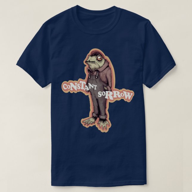 Camiseta Trilha Constante (Frente do Design)