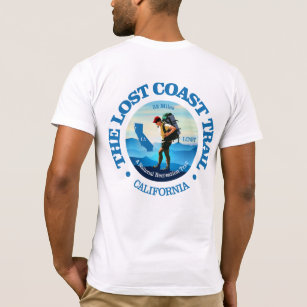 Camiseta Trilha Costeira Perdida (C)