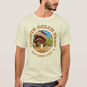 Camiseta Trilha Coyote Gulch