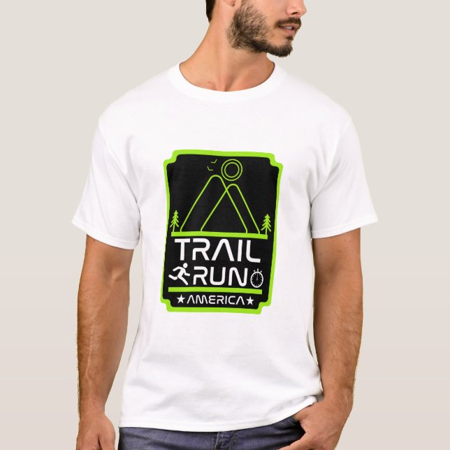 Camiseta Trilha da América (Frente)
