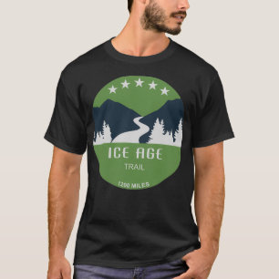 Camiseta Trilha da Idade do Gelo