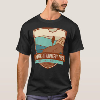 Camiseta Trilha da Montanha Old Rag - Shenandoah Nacional