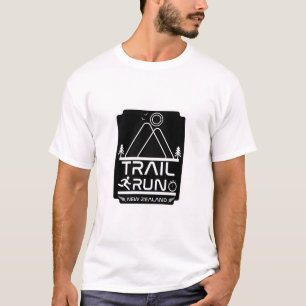Camiseta Trilha da Nova Zelândia