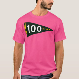 Camiseta Trilha de 100 Mil Milhas e Penitente Ultra Em Exec