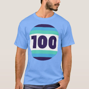 Camiseta Trilha de 100 Mile e círculo de ultra-execução 1