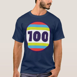 Camiseta Trilha de 100 Mile e Círculo Ultra Em Execução