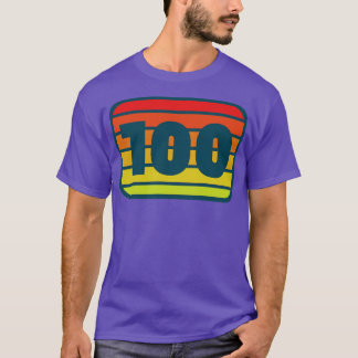 Camiseta Trilha de 100 Mile e retrato de ultra execução