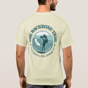 Camiseta Trilha de Backbone (T)