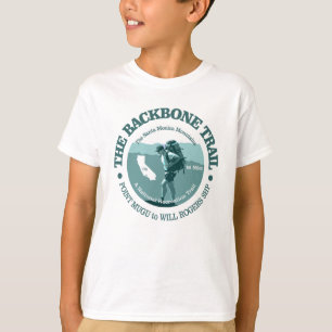 Camiseta Trilha de Backbone (T)