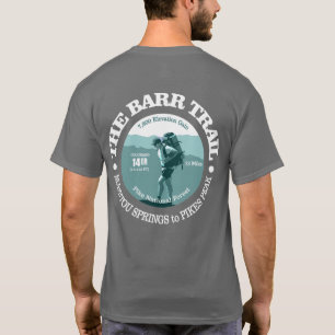 Camiseta Trilha de Barr (T)