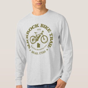 Camiseta Trilha de bicicleta Slickrock (MTB)
