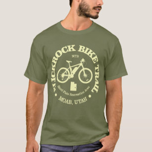 Camiseta Trilha de bicicleta Slickrock (MTB)