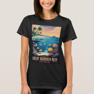 Camiseta Trilha de Bolhas