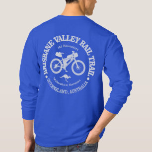 Camiseta Trilha de Brisbane Valley (ciclismo)