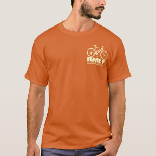 Camiseta Trilha de Circuito das Montanhas do Rio (ciclismo)