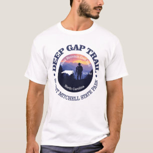 Camiseta Trilha de distância profunda (rd2)