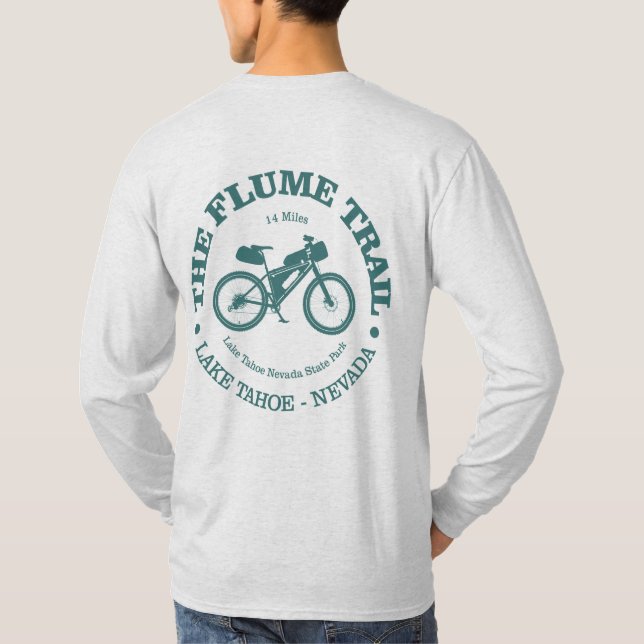 Camiseta Trilha de Flume (MB) (Verso)