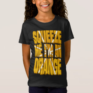 Camiseta Trilha de Fruta de Citrus Dia de as Bruxas engraça