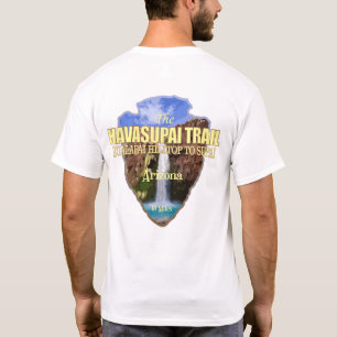 Camiseta Trilha de Havasupai (ponta de seta)