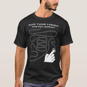 Camiseta Trilha De Massas Traseira Para Mães Ou Daddys Volt