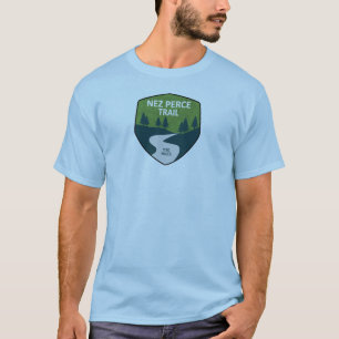 Camiseta Trilha de Perce Nez