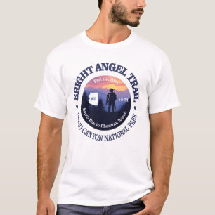 Camiseta Trilha do Anjo Brilhante (rd2)