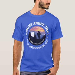 Camiseta Trilha do Anjo Brilhante (rd2)