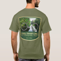 Trilha do Canal do Pântano Dismal (bicicleta2)