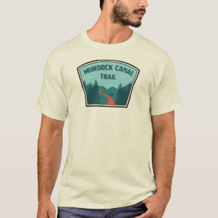 Camiseta Trilha do Canal Murdock Utah
