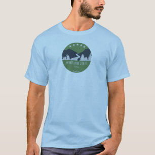 Camiseta Trilha do Estado da Heartland
