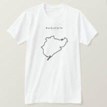 Trilha do Fórmula 1 de Nordschleife