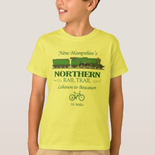 Camiseta Trilha do norte Ferroviário (RT2)