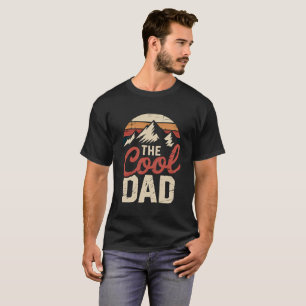 Camiseta Trilha do Pai Legal retrô
