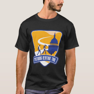 Camiseta Trilha do Patrimônio Potomac