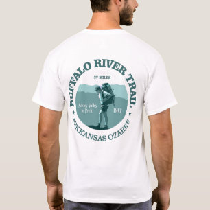 Camiseta Trilha do Rio Buffalo (T)